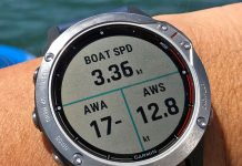 Ausprobiert: Die Smartwatch für Segler Quatix 6 von Garmin