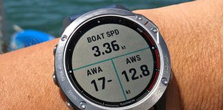 Ausprobiert: Die Smartwatch für Segler Quatix 6 von Garmin