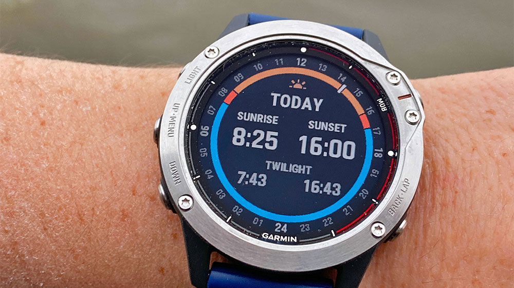 blauwasser_smartwatch_quatix_6_garmin_sonne