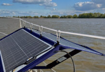 Ausprobiert: Mobiles Solarmodul für die Reling SunWare TX-Rail