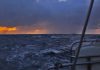 Vorbereitung auf und Umgang mit Squalls auf Ozeanpassagen