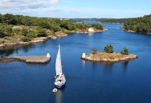 Segeln in Süd-Norwegen: Ein Törn zwischen Oslofjord und Kristiansand