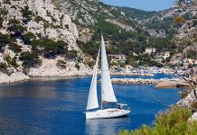 Die Küste der Calanques: Segeln entlang der stillen Ecke Südfrankreichs