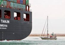 Der Suezkanal – alle Infos für Segelyachten