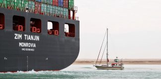 Der Suezkanal – alle Infos für Segelyachten