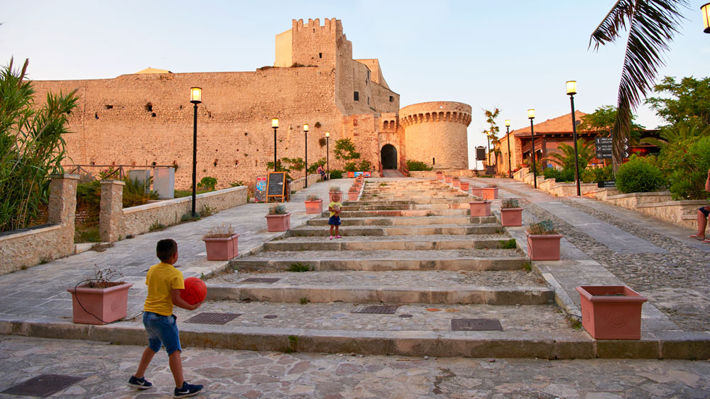 blauwasser_tremiti_festung_san_nicola