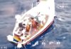 Segelyacht sinkt auf der Biskaya. Skipper Michael Hunsdiek im Interview.