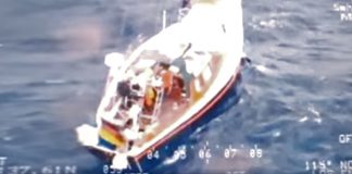 Segelyacht sinkt auf der Biskaya. Skipper Michael Hunsdiek im Interview.