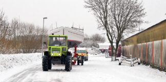 Die Yacht winterfest machen – Tipps für das Winterlager