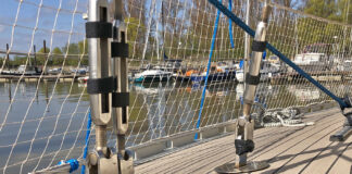 Wantenspanner-Sicherung: Smart Pins selber bauen
