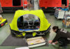 Das passiert bei der Wartung einer Rettungsinsel