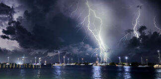 Gewitter: Eigenschaften, Handlungstipps und wie man sie rechtzeitig erkennt