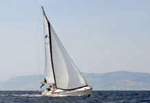 Wind-Portrait: der Meltemi/die Etesien (Mittelmeer)