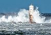 Wind-Portrait: der Mistral (Mittelmeer)