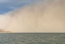 Wind-Portrait: Der Schirokko (Mittelmeer)