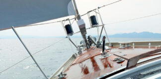 Wertvolle Tipps zu elektrischen Rollreffanlagen an Bord von Yachten