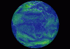 Faszinierende Wetterapplikation EARTH