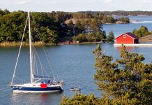 Törnbericht Finnland – Reise durch die Schären des Turku-Archipels