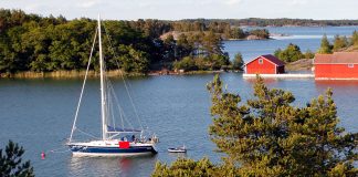 Törnbericht Finnland – Reise durch die Schären des Turku-Archipels