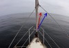 Der Umweg ist kürzer! Segeln auf der Großkreisroute