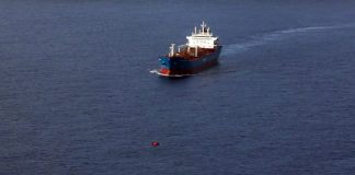 Spektakuläre Rettung von zwei deutschen Blauwasser-Seglern auf dem Atlantik