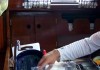 Video: Kochen auf dem Ozean
