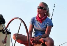 Interview mit Weltumseglerin Mareike Guhr