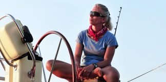 Interview mit Weltumseglerin Mareike Guhr