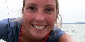 Video-Interview: Seglerin Nike Steiger von A bis Z