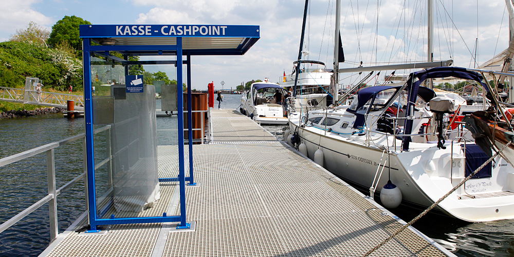 nord-ostsee-kanal-Automaten-Bezahlung