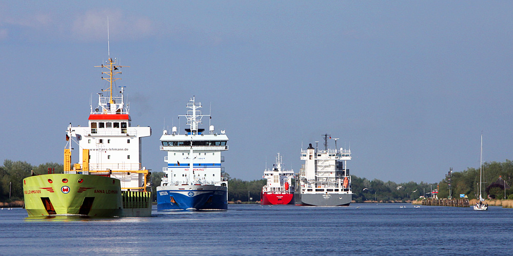 nord-ostsee-kanal