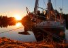 Segeln in Schweden: Höga Kusten, Bottnischer Meerbusen, Kvarken und Bottenwiek.