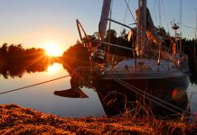 Segeln in Schweden: Höga Kusten, Bottnischer Meerbusen, Kvarken und Bottenwiek.