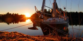 Segeln in Schweden: Höga Kusten, Bottnischer Meerbusen, Kvarken und Bottenwiek.
