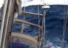 Video: Sturmsegeln bei acht Beaufort